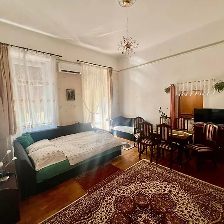 Center Apartament Budapesta