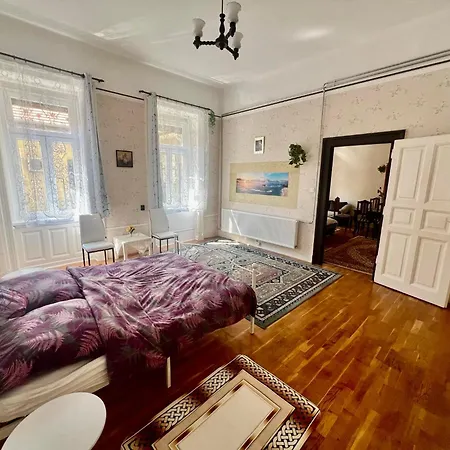 Apartament Center Budapesta