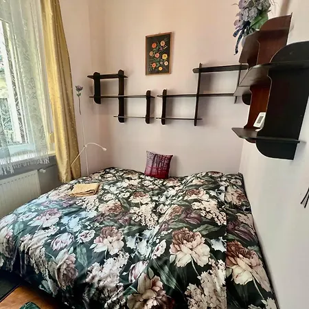 Center Apartmán Budapešť