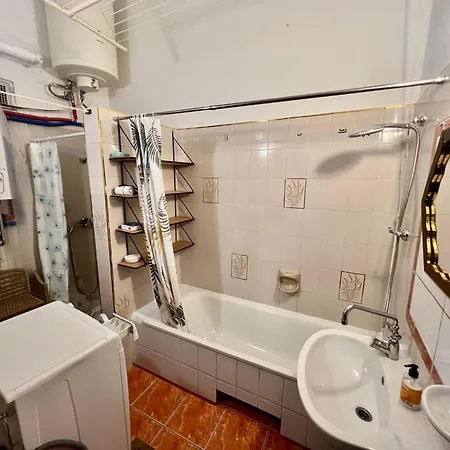 Apartmán Center Budapešť
